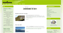 Desktop Screenshot of hieronimus.org